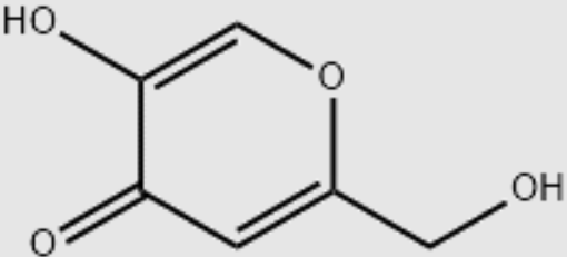 Kojic acid CAS #501-30-4