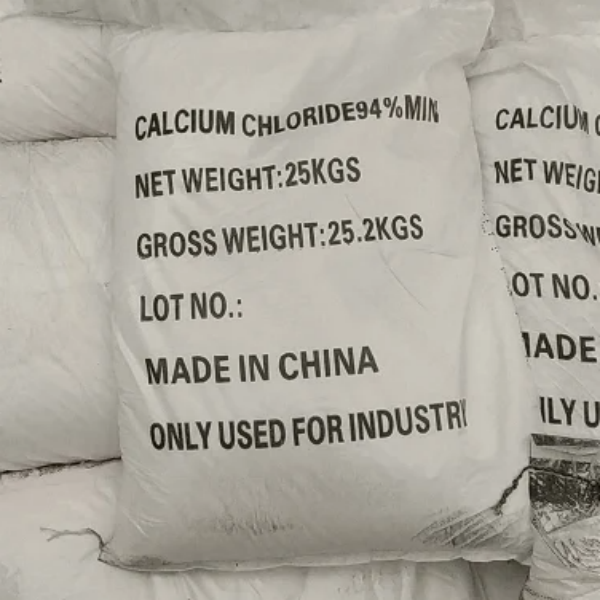 Calcium chloride