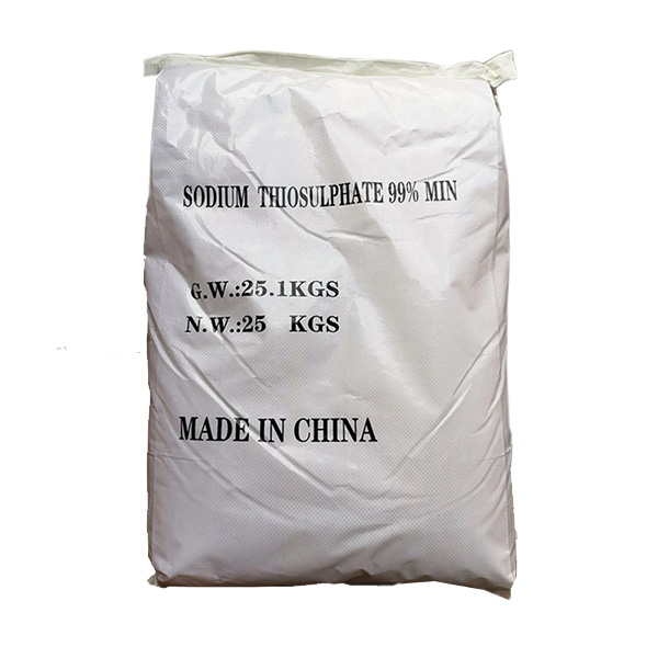 Sodium Thiosulfate