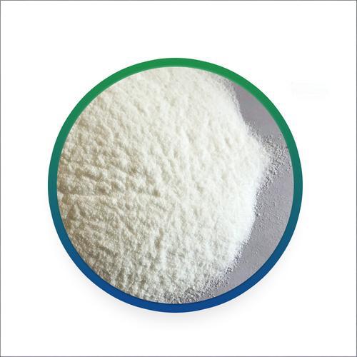 Sodium lauryl sulfate (SLS) powder, a daily chemical detergent.