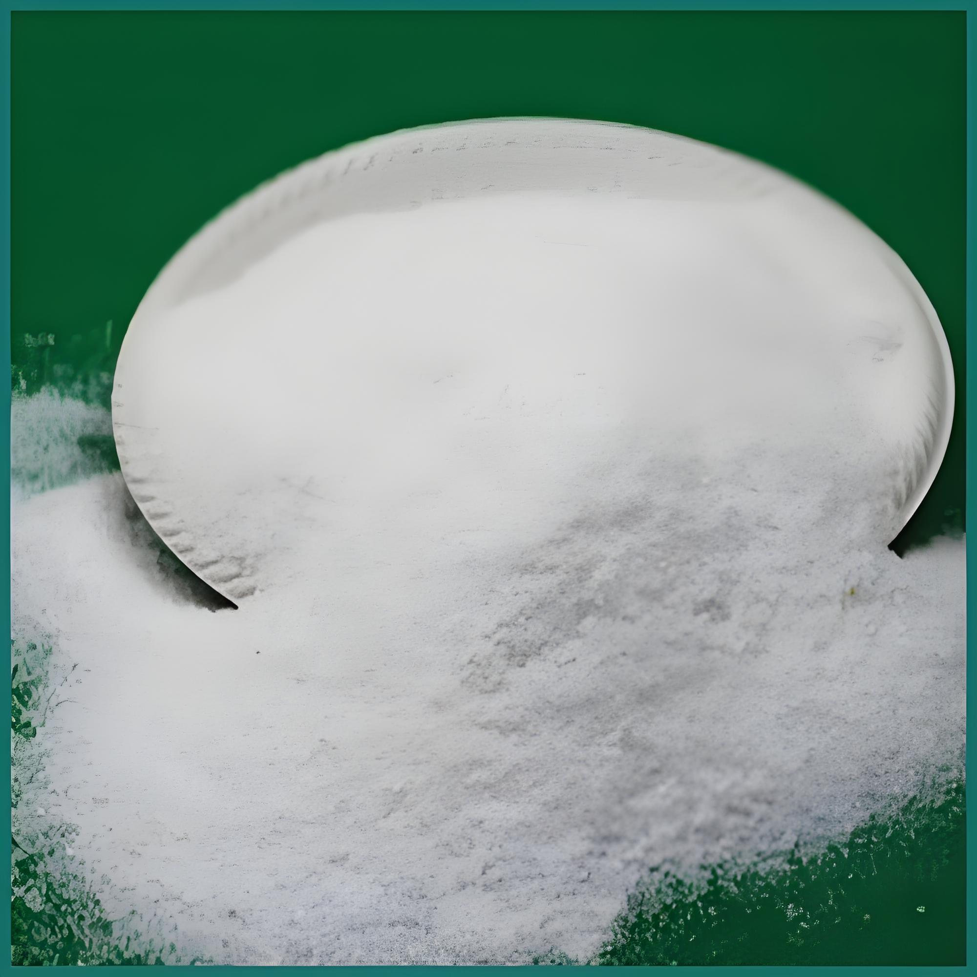 High-purity sodium dodecyl sulfate (SLS K12) powder