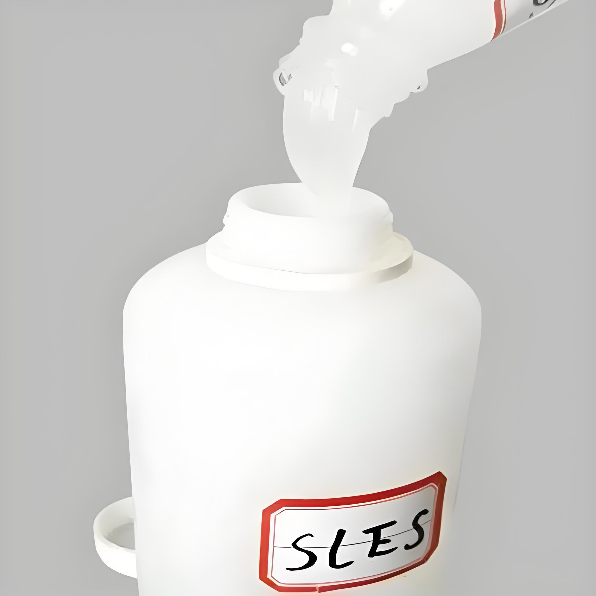 sodium lauryl ether sulfate