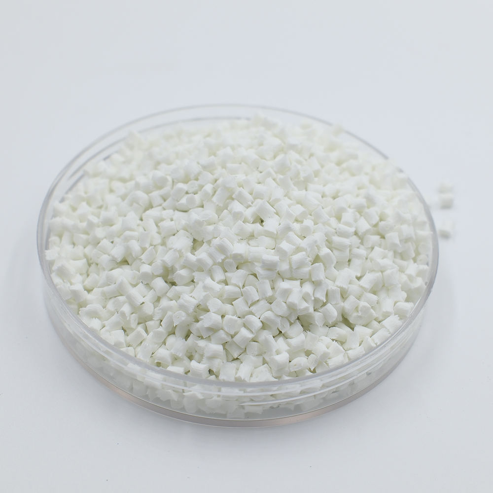 High-quality polypropylene granules