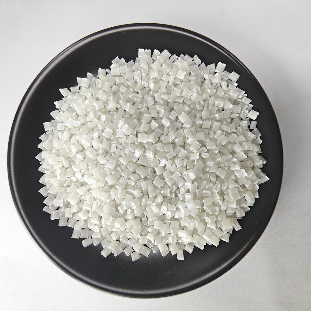 100% virgin polypropylene polymer