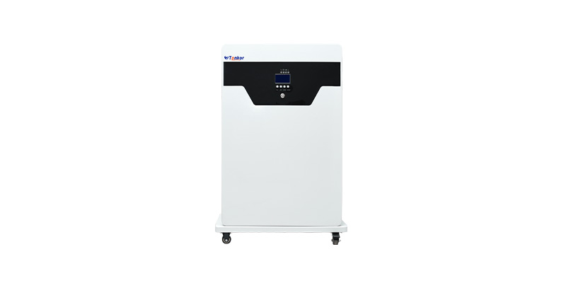 TonKor ES-5K-10KWH オフグリッド オールインワン太陽エネルギー蓄電システム