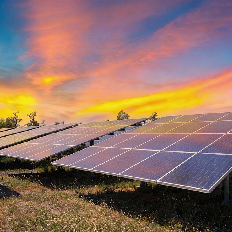 太陽を追跡する：なぜ水平単軸トラッカーが大規模太陽光発電のゴールドスタンダードなのか