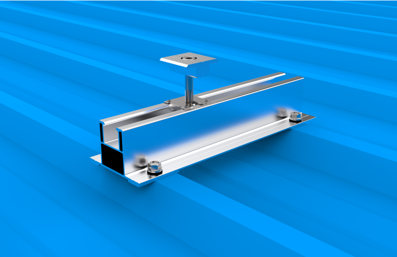 Accesorios de abrazaderas de fondo plano.bip.427