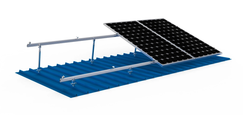 Sistema de Montaje Ajustable en Techo TonKor