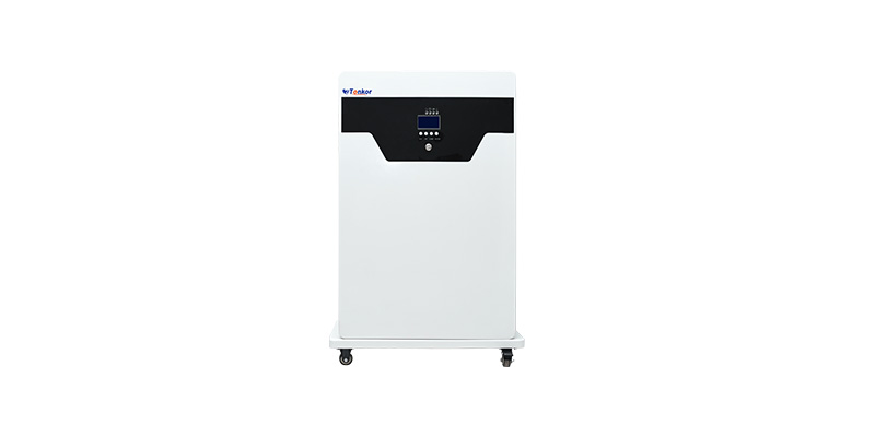 TonKor ES-5K-5KWH Sistema de Almacenamiento de Energía Solar Todo en Uno Fuera de la Red