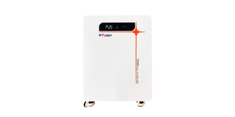 TonKor OneBox 15K15 Sistema de Batería Solar Fuera de la Red de 15kW 15kWh