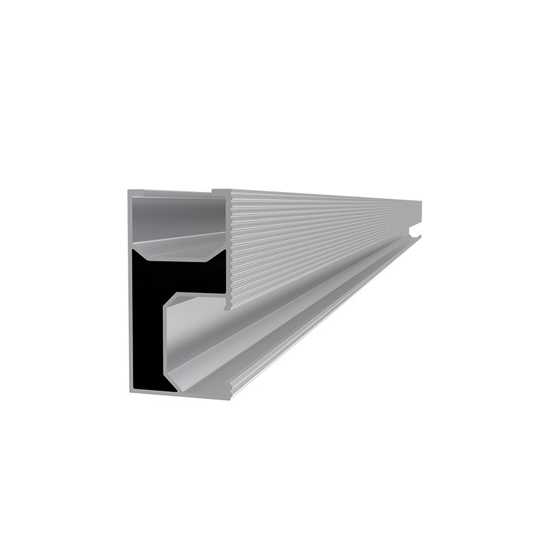 Componente de Montaje Solar para Barandillas de Techo TonKor