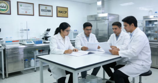  Achieves ISO 22000 Recertification with Zero Quality Non-Conformities