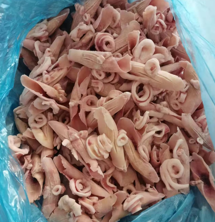 Frozen Squid Wing Flower