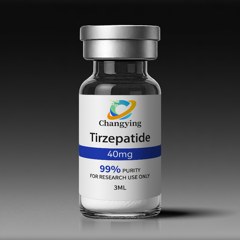 Tirz Peptide 40mg
