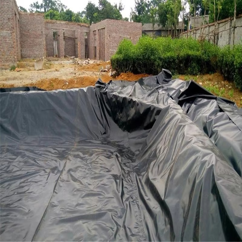 HDPE Smooth Geomembrane