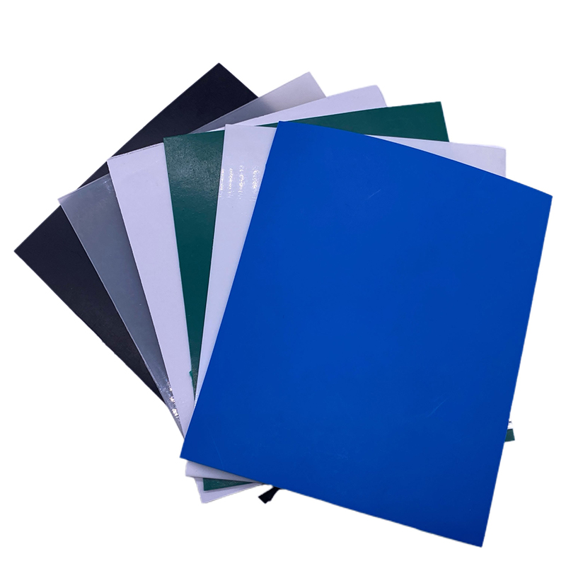 PVC geomembrane