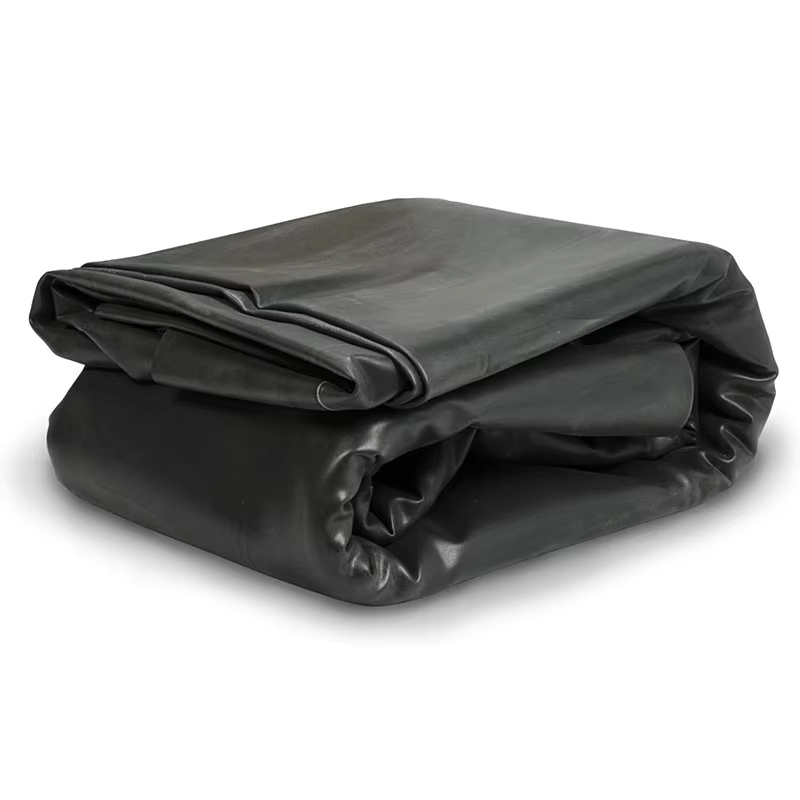 LDPE smooth geomembrane