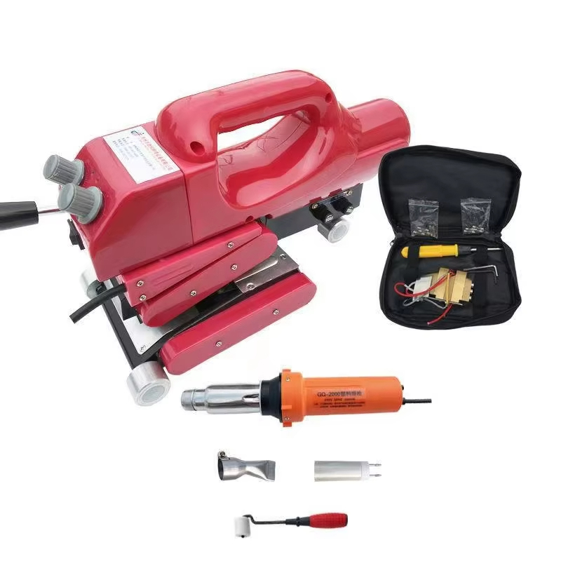 Extrusion Welding Gun