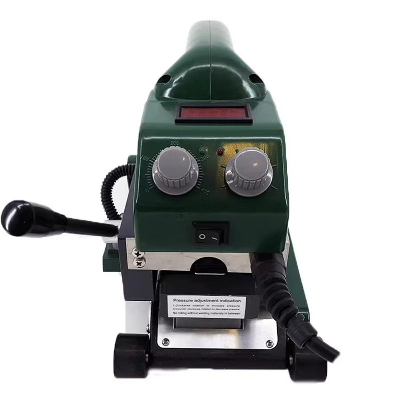 Extrusion Welding Gun