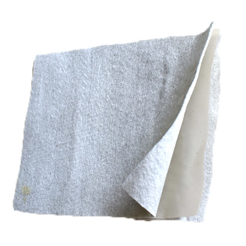Geotextile-Geomembrane Composite (GGC)