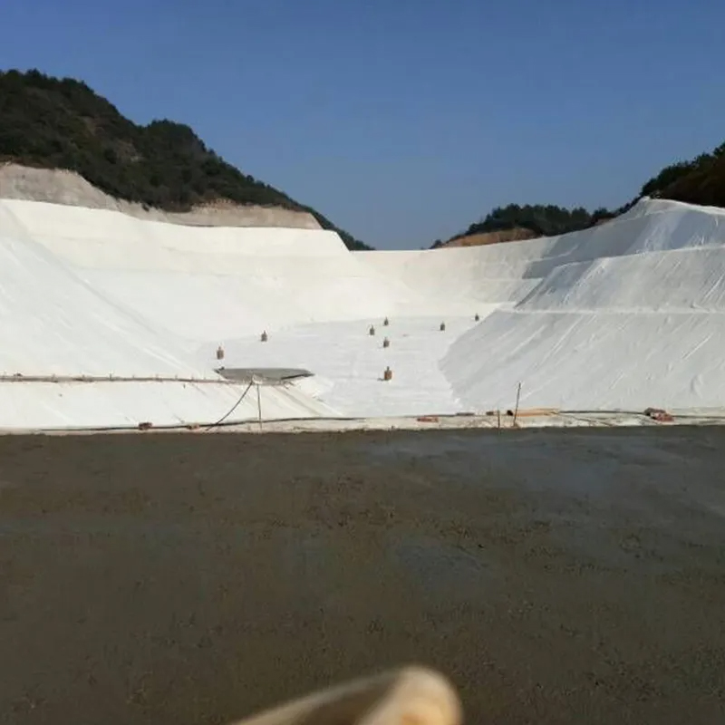 Geotextile-Geomembrane Composite (GGC)