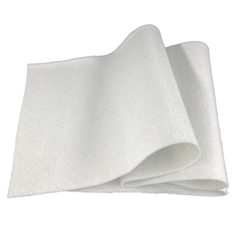 Needle Punched Nonwoven Geotextile