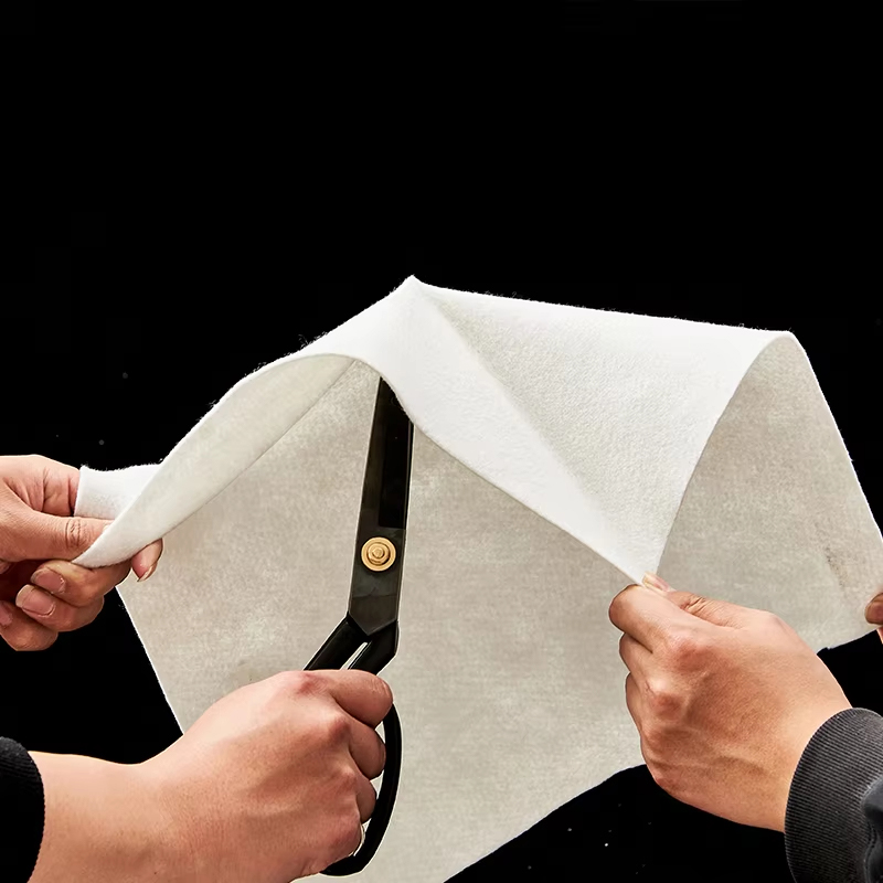 PET Nonwoven Geotextile
