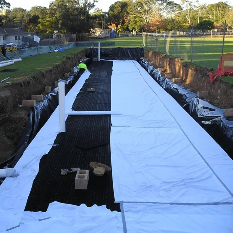 PET Nonwoven Geotextile