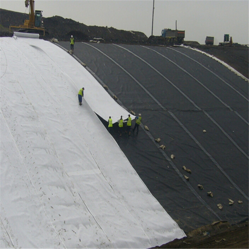 PET Nonwoven Geotextile
