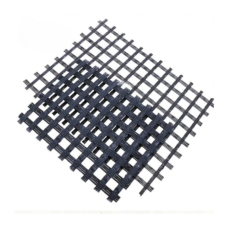 Fiberglass Geogrid