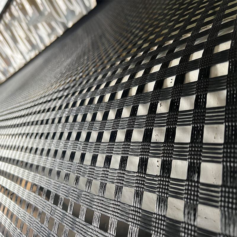 Fiberglass Geogrid