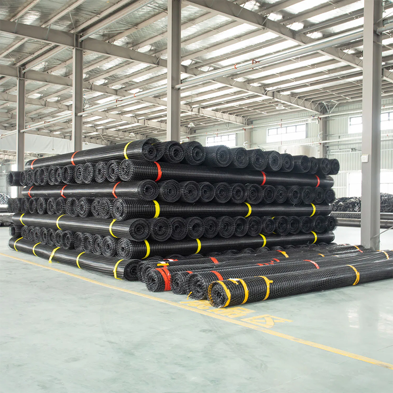 Polyester Geogrid