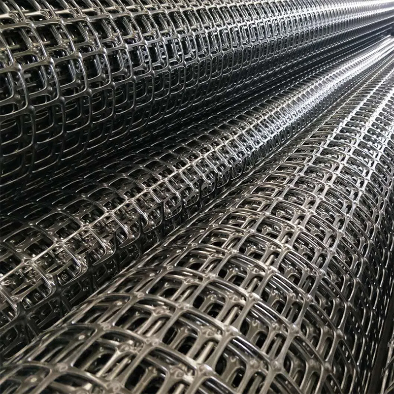 Polyester Geogrid