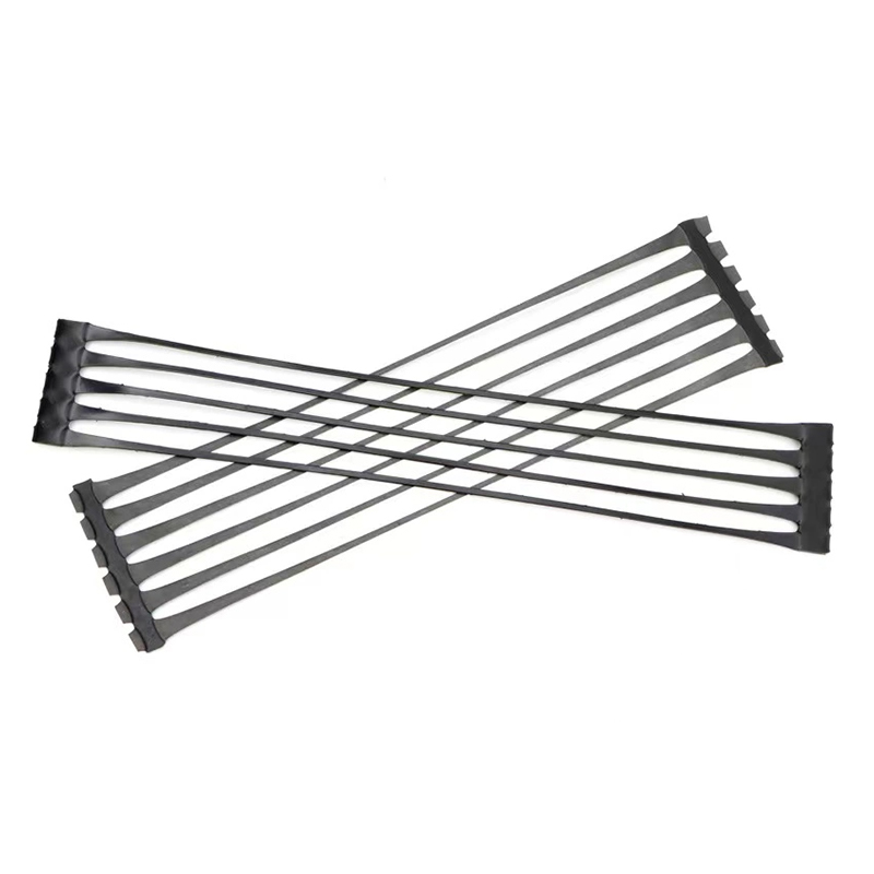 Uniaxial Plastic Geogrid