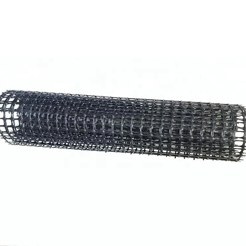 Biaxial Plastic Geogrid