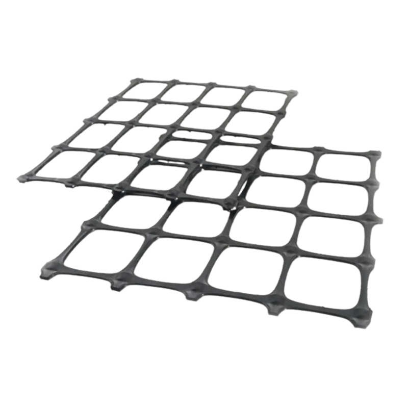Biaxial Plastic Geogrid