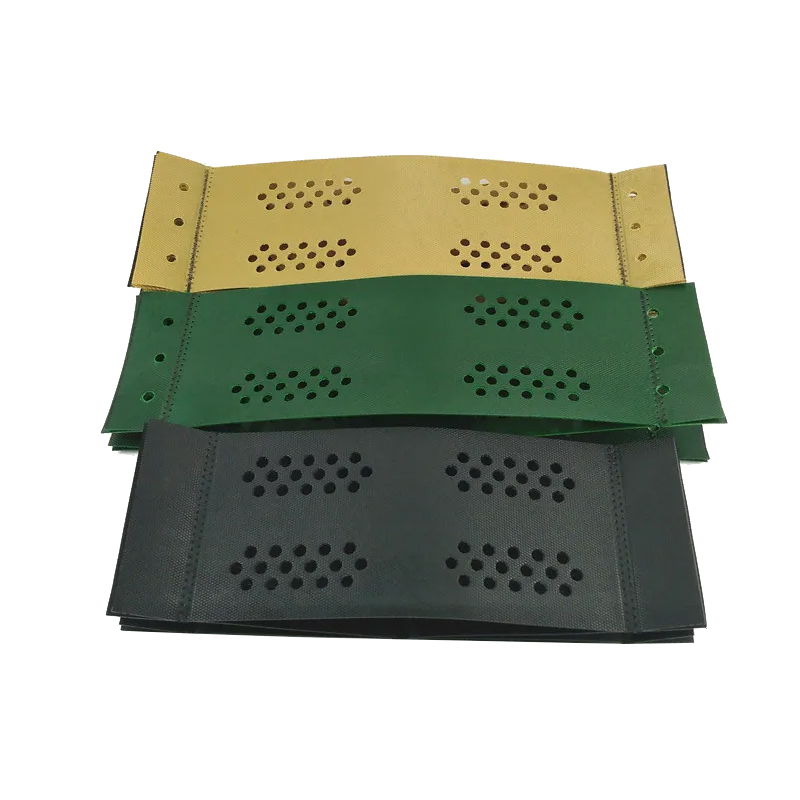 Perforated HDPE Geocell