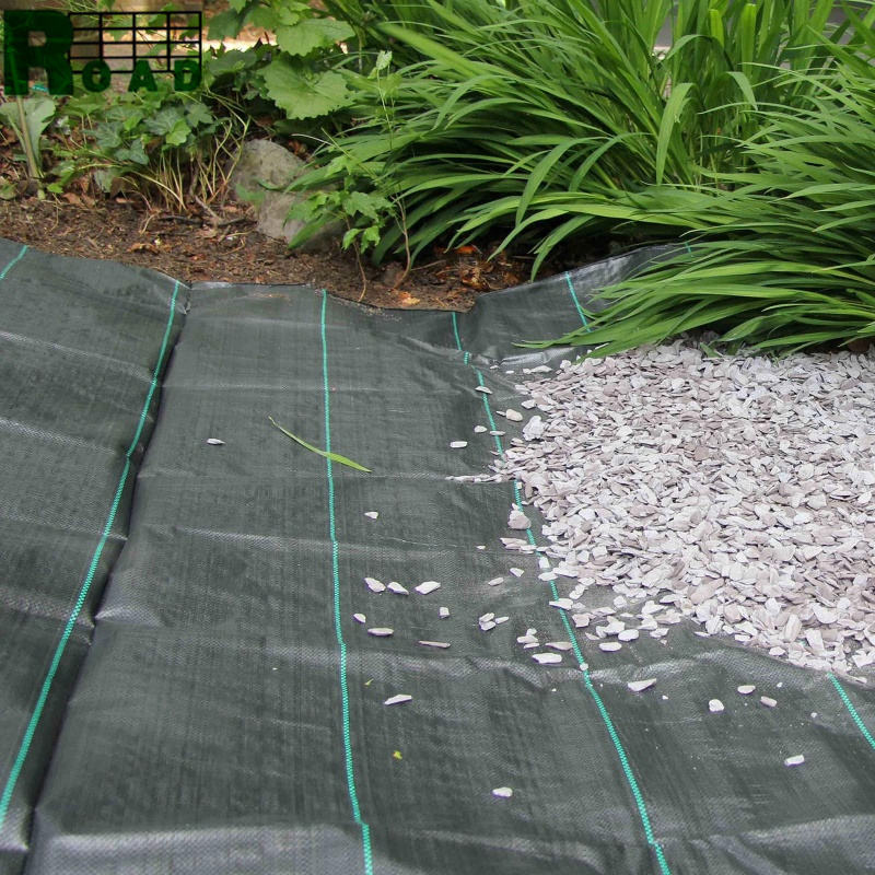 PP Woven Anti-Grass Mat