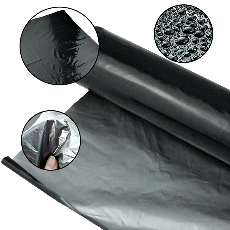 Plastic Mulch Film Roll