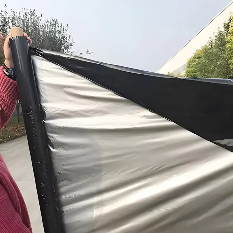 Plastic Mulch Film Roll