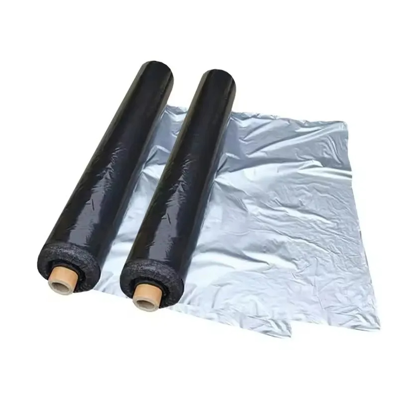 Mulch Film LLDPE
