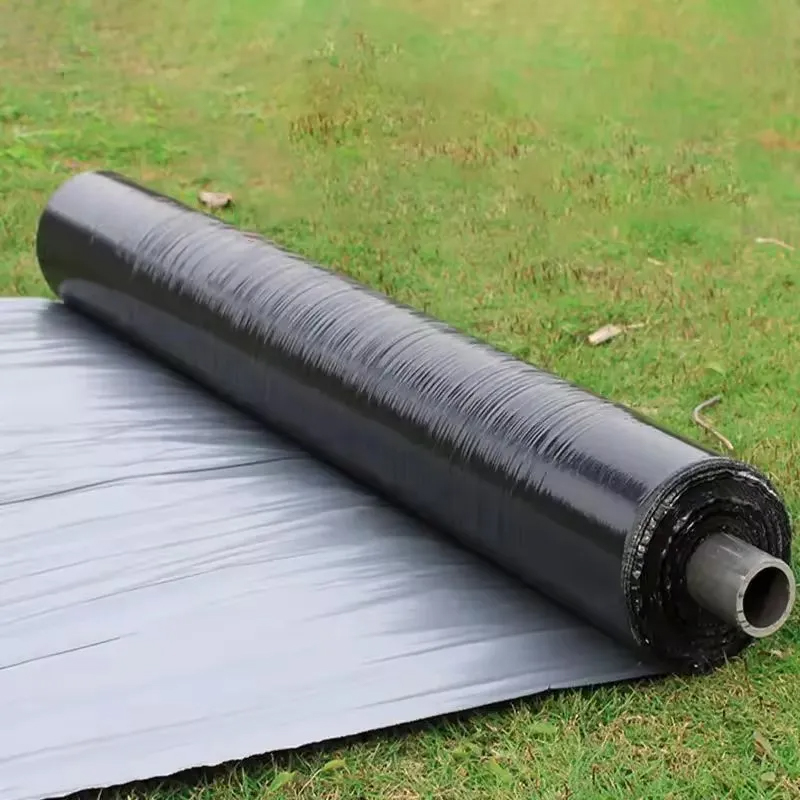 Mulch Film LLDPE