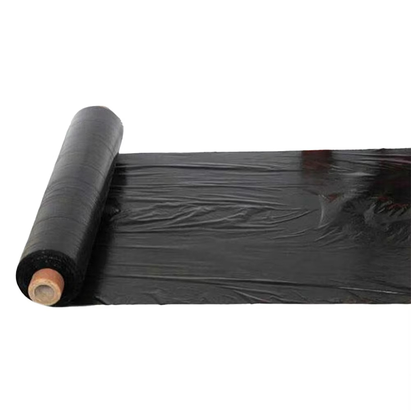 Mulch Film Silver Black