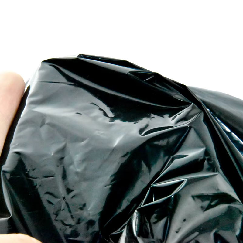 Mulch Film Silver Black