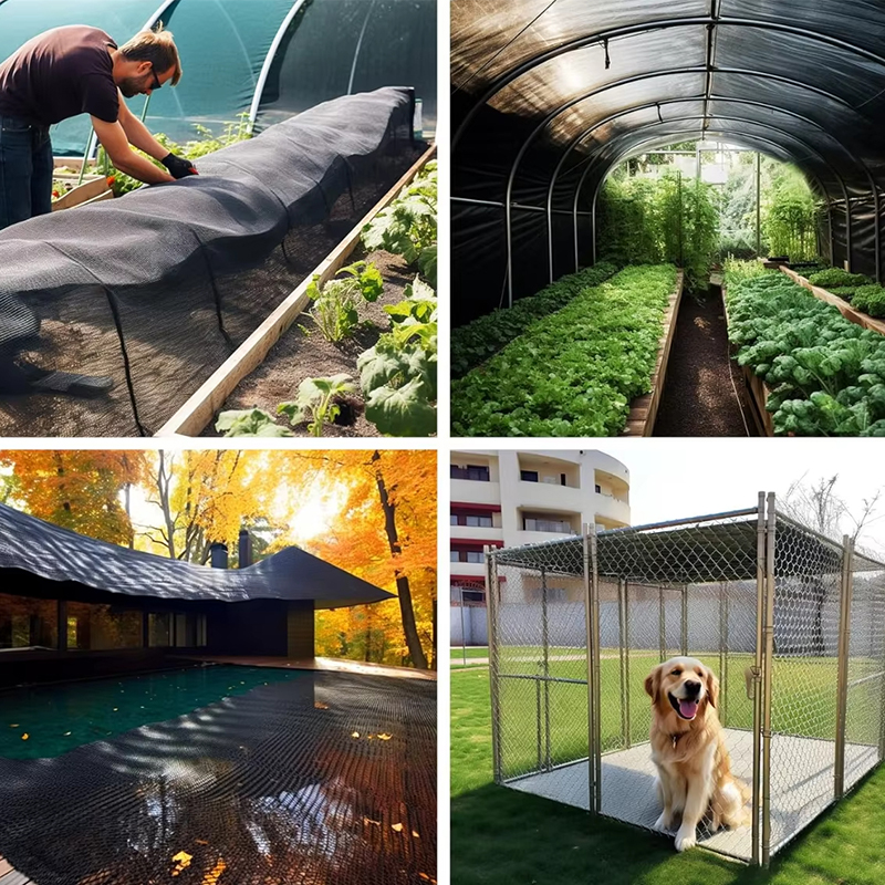 Sunblock Shade UV Resistant Net