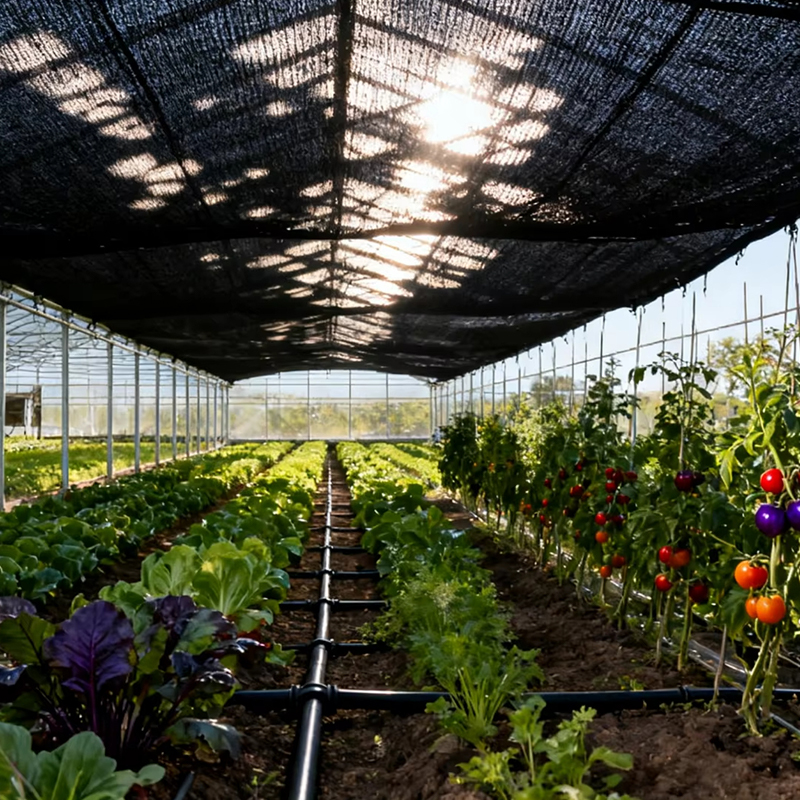 Waterproof Greenhouse Shade Net