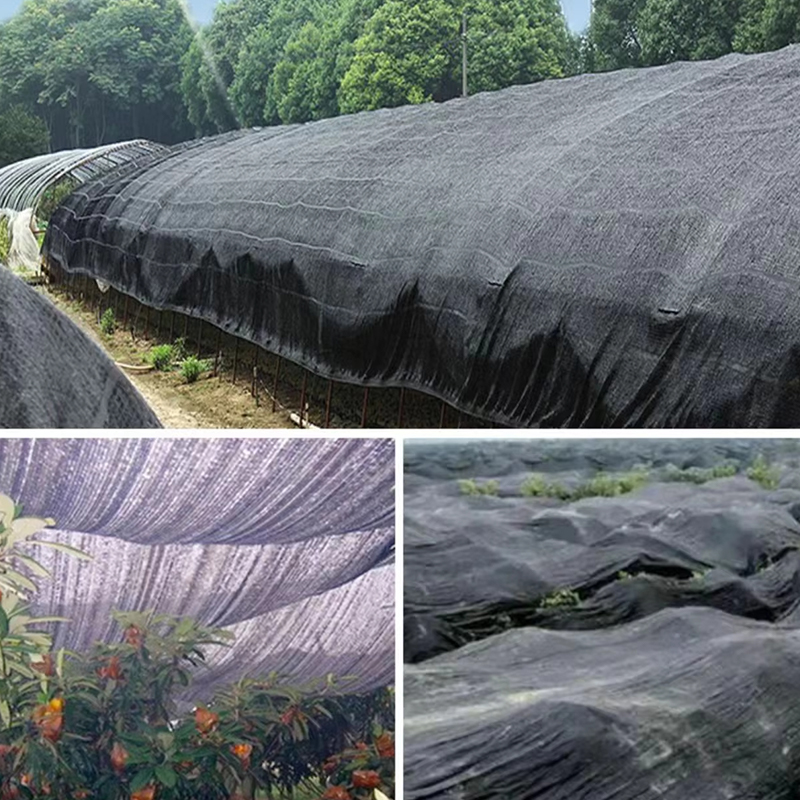 Heavy Duty PE  Shade Cloth
