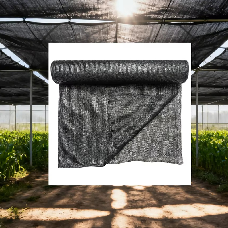Heavy Duty PE  Shade Cloth
