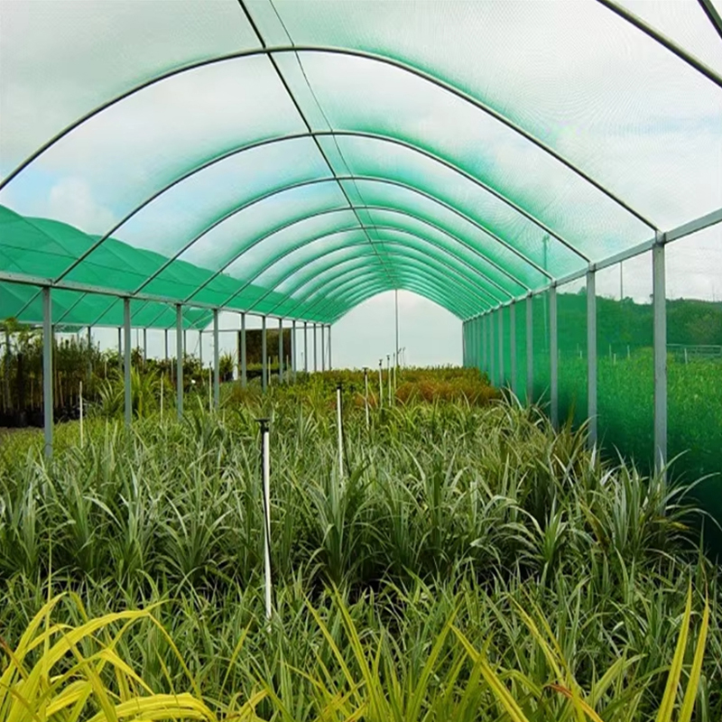 Heavy Duty PE  Shade Cloth