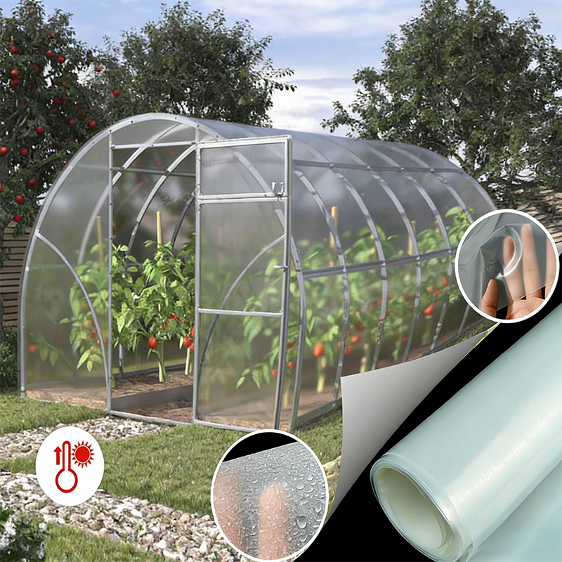 LDPE Reinforced Greenhouse Film